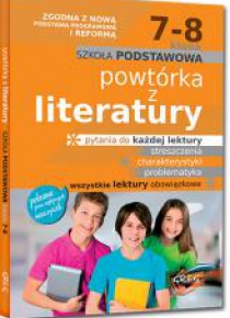 Powtórka z literatury SP 7-8 w.2017 GREG