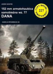 152 mm armatohaubica samobieżna wz. 77 Dana
