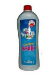 Fru Blu Bańki Płyn ogromne bańki 1L