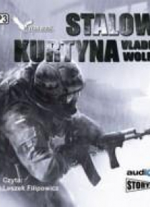 Stalowa kurtyna audiobook