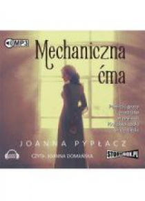 Mechaniczna ćma audiobook