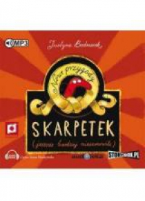 Nowe przygody skarpetek... audiobook