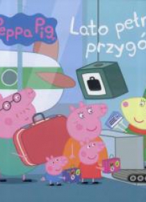 Świnka Peppa. Lato pełne przygód