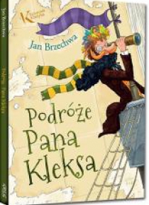 Podróże Pana Kleksa TW kolor GREG