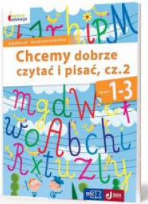 Owocna edukacja SP 1-3 Chcemy dobrze czytać...cz.2