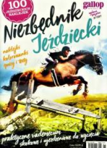 Gallop.Koń i jeździec.Niezbędnik jeździecki 1/2017