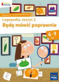 Owocna Edukacja. Będę mówić poprawnie z.2 MAC