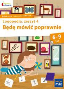Owocna Edukacja. Będę mówić poprawnie z.4 MAC