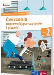 Owocna edukacja SP 2 Ćw. uspr. czytanie i pisanie