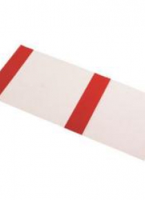 Okładka na zeszyt A4 PVC z regulacją MIX (10szt)