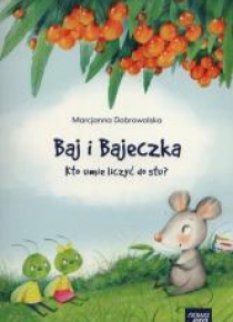 Czterolatki. Kto umie liczyć do stu ? NE