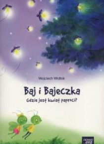 Pięciolatki. Gdzie jest kwiat paproci ? NE