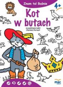 Znam to! Baśnie. Kot w butach MAC