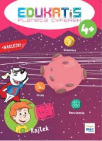 Edukatis. Planeta cyferek (4+)