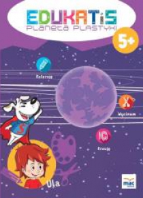 Edukatis. Planeta plastyki (5+)