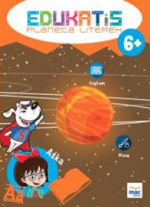Edukatis. Planeta literek (6+)