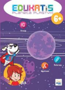 Edukatis. Planeta plastyki (6+)