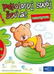 Pokoloruj swój świat. Warzywa MAC