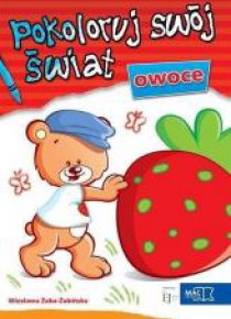 Pokoloruj swój świat. Owoce MAC