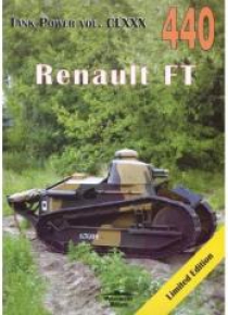 Renault FT 440