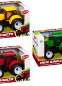 Traktor Moje Ranczo 15cm