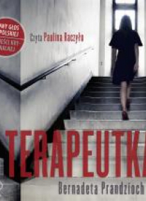 Terapeutka. Audiobook