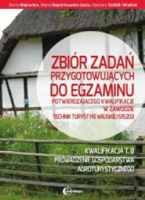 Zbiór zadań przyg. do egz. potw. kwalifikację T.8.