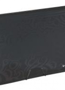 Folder A4 Tai-Chi 6 przegród TEX4315 czarny