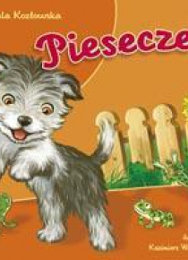 Bajki dla malucha - Pieseczek Skrzat