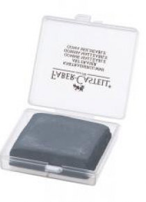 Gumka artystyczna chlebowa szara FABER CASTEL