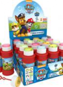 Bańki mydlane Paw Patrol Maxi 175ml (16szt)
