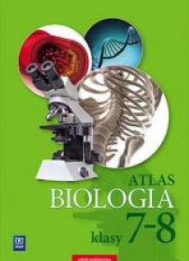 Atlas SP 7-8 Biologia WSiP