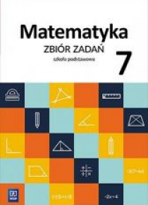 Matematyka SP 7 Zbiór zadań WSiP
