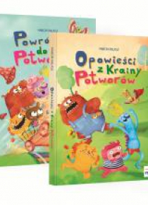 Pakiet - Kraina Potworów