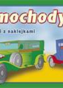 Samochody - naklejki 1