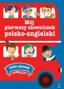 Mój pierwszy słowniczek polsko-angielski