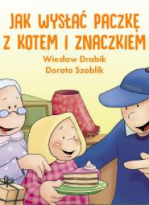 Jak wysłać paczkę z kotem i znaczkiem