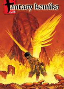 Fantasy Komiks T.28 BR