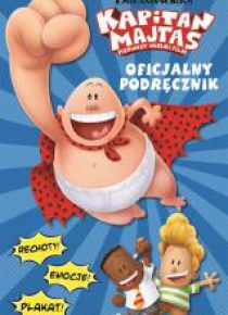 Kapitan Majtas. Oficjalny podręcznik
