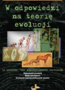 W odpowiedzi na teorię ewolucji