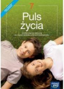 Biologia SP 7 Puls Życia Podr. NE