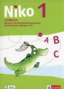 Niko 1. Lehrbuch ( podr ) LEKTORKLETT