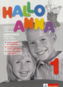 Hallo Anna 1 AB (2017) Smartbuch - NPP