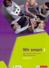Wir smart 3 Podręcznik+CD LEKTORKLETT