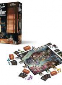 The Godfather: Imperium Corleone PORTAL (CMON)