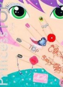 Princess Top Designs. Nails