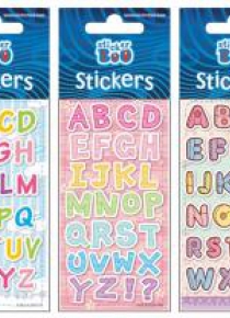 Naklejki Sticker BOO literki2