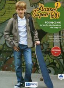 Klasse! Super! Toll! 1 KB + CD w.2017 PWN