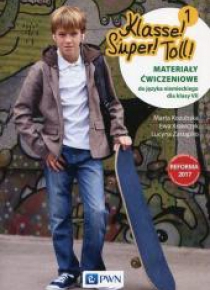 Klasse! Super! Toll! 1 AB w.2017 PWN