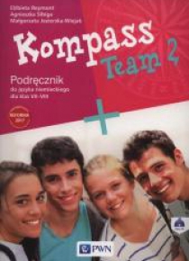 Kompass Team 2 KB + 2 CD w.2017 PWN